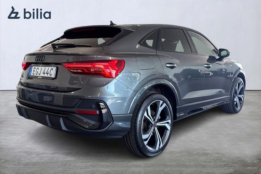 Bild 5 av Audi Q3 Sportback 40 TFSI quattro