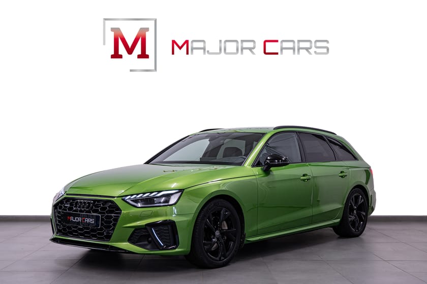 Bild 1 av Audi A4 Avant 40 TDI quattro