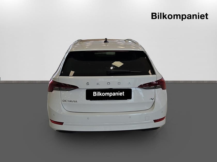 Bild 5 av Škoda Octavia Kombi iV