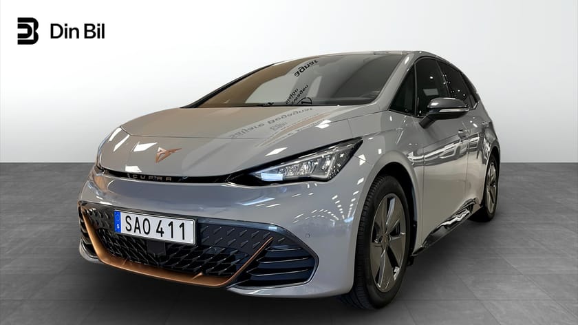 Bild 1 av CUPRA Born 58