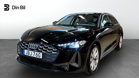 Audi A5 Avant