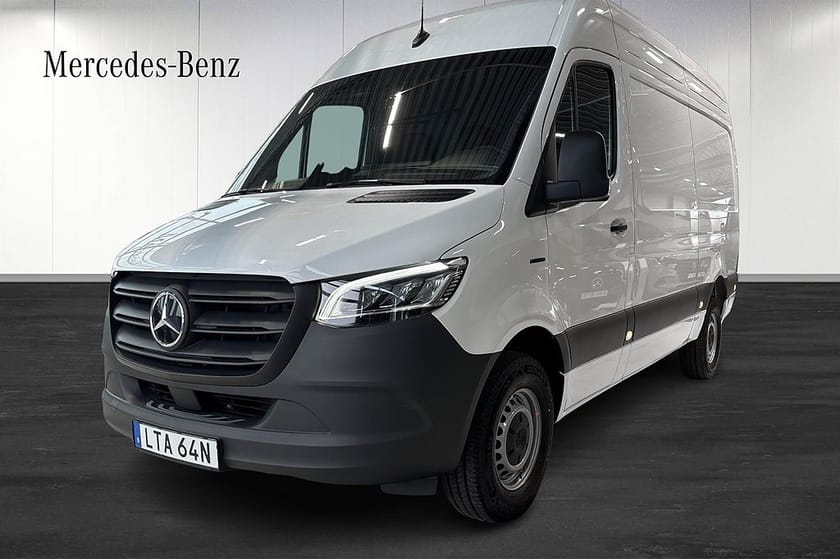 Bild 1 av Mercedes-Benz eSprinter 314 81 kWh