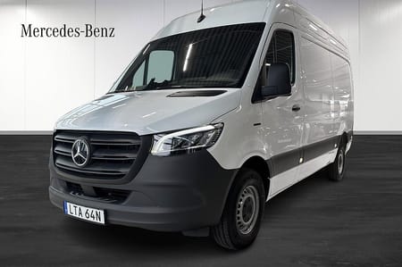 Mercedes-Benz eSprinter 314 81 kWh