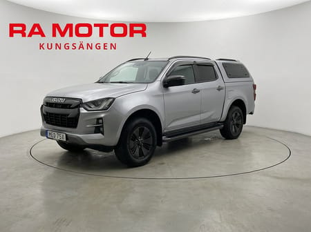 Isuzu D-Max Crew Cab