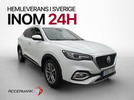 MG EHS PHEV