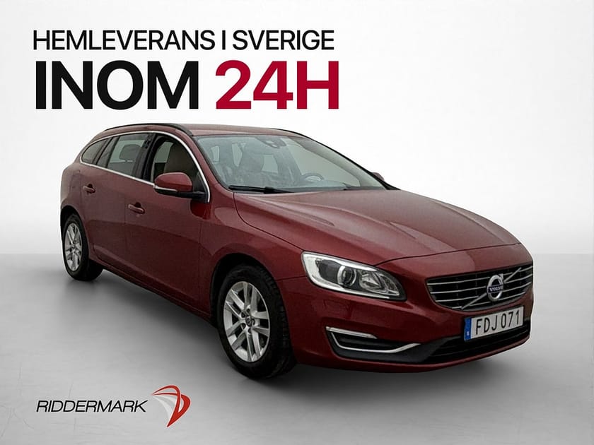 Bild 1 av Volvo V60
