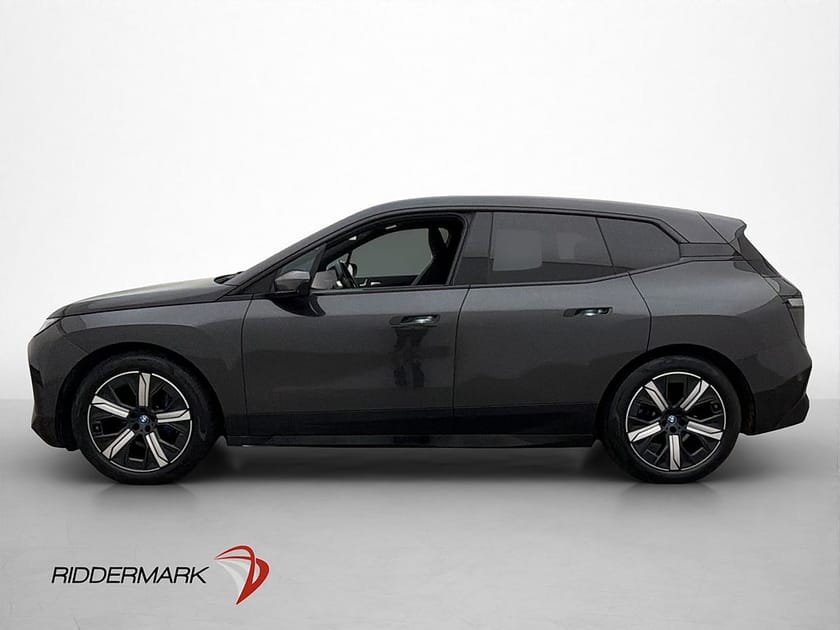 Bild 5 av BMW iX xDrive40