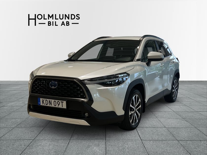 Bild 1 av Toyota Corolla Cross Hybrid AWD-i