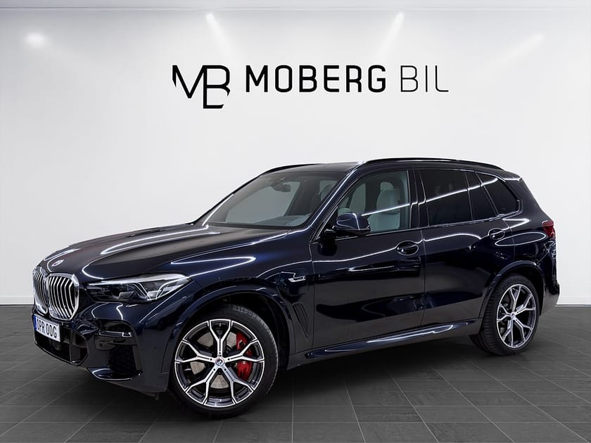 Bild 1 av BMW X5 xDrive45e iPerformance