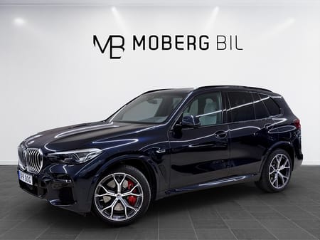 BMW X5 xDrive45e iPerformance