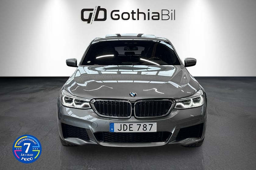 Bild 2 av BMW 630i GT