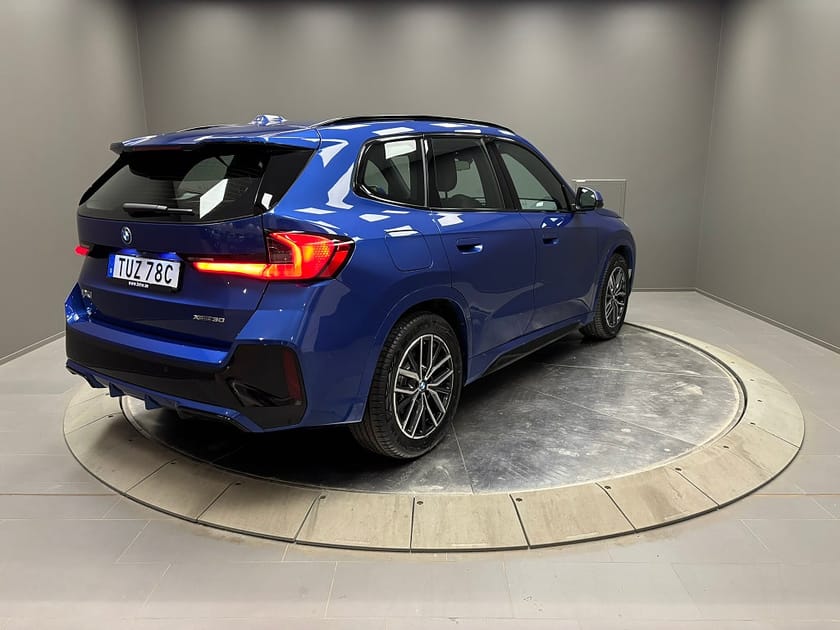 Bild 5 av BMW iX1 xDrive30