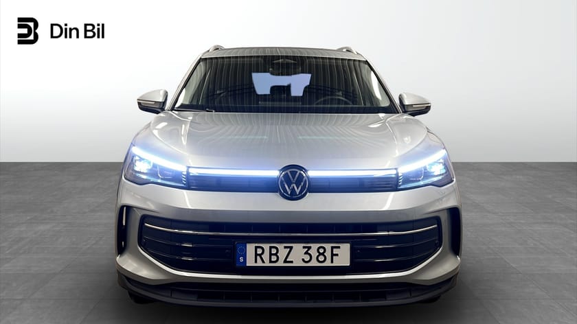 Bild 4 av Volkswagen Tiguan eHybrid