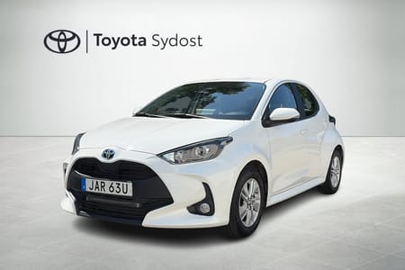Toyota Yaris Hybrid