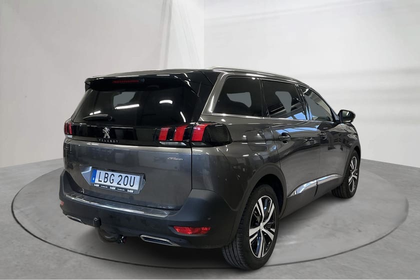 Bild 3 av Peugeot 5008