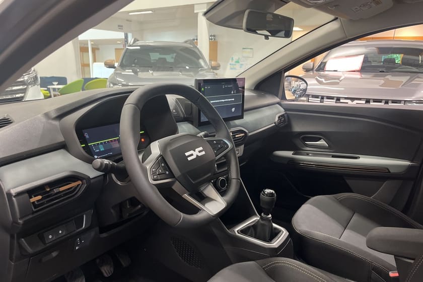 Bild 4 av Dacia Sandero Stepway