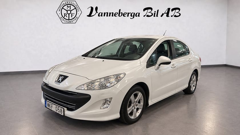 Bild 1 av Peugeot 308 CC