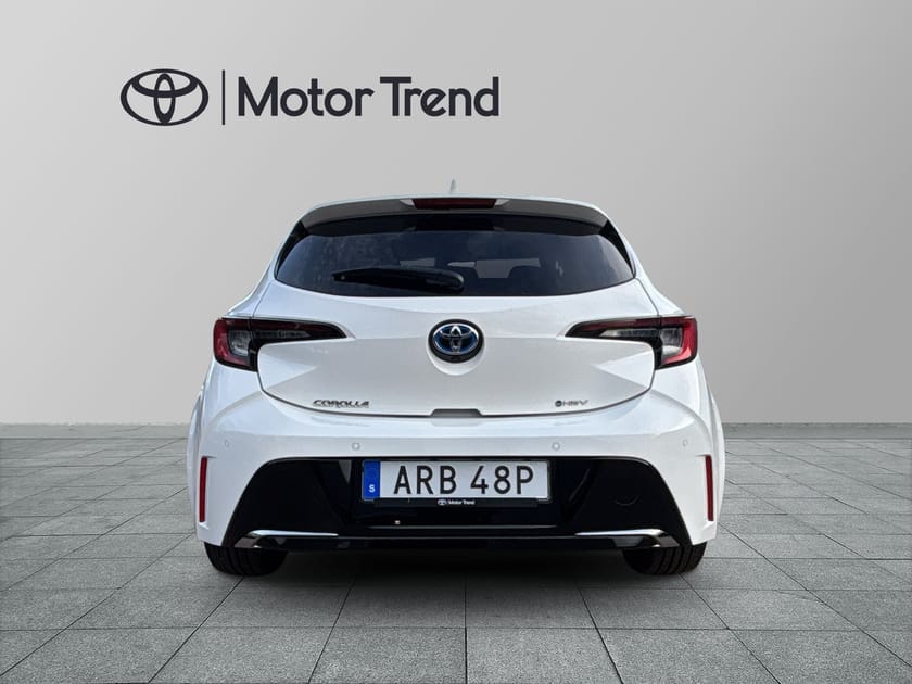 Bild 5 av Toyota Corolla Hybrid
