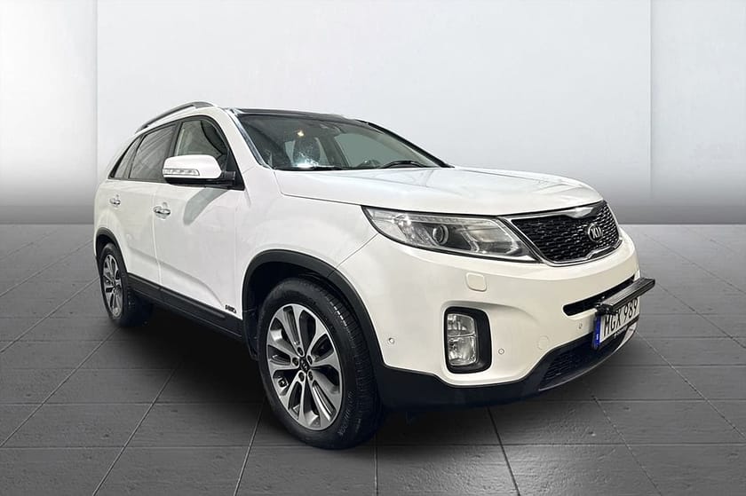Bild 4 av Kia Sorento