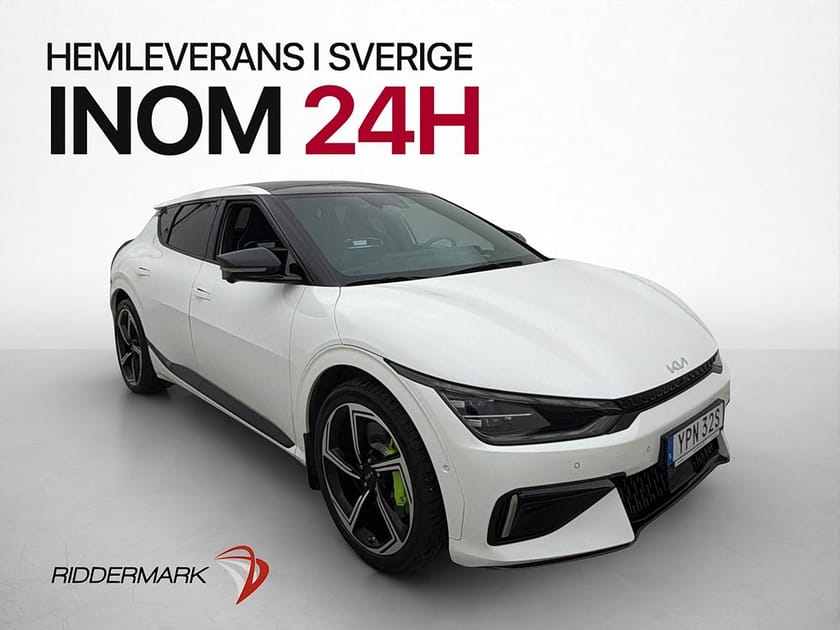 Bild 1 av Kia EV6 GT