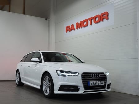 Audi A6 Avant