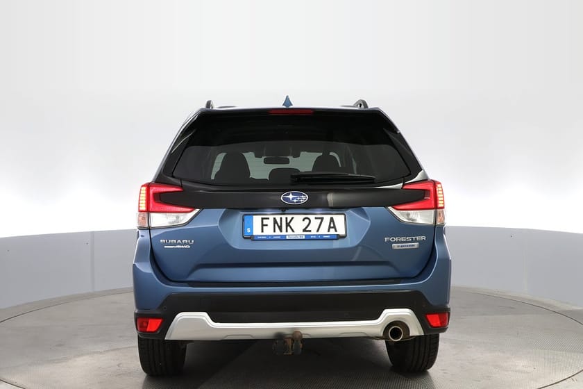 Bild 5 av Subaru Forester e-Boxer