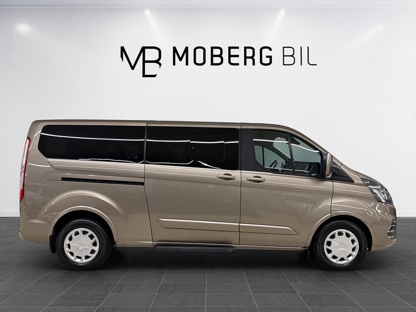 Bild 3 av Ford Tourneo Custom 320