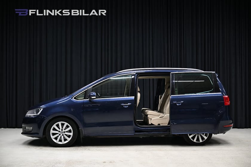 Bild 2 av Volkswagen Sharan