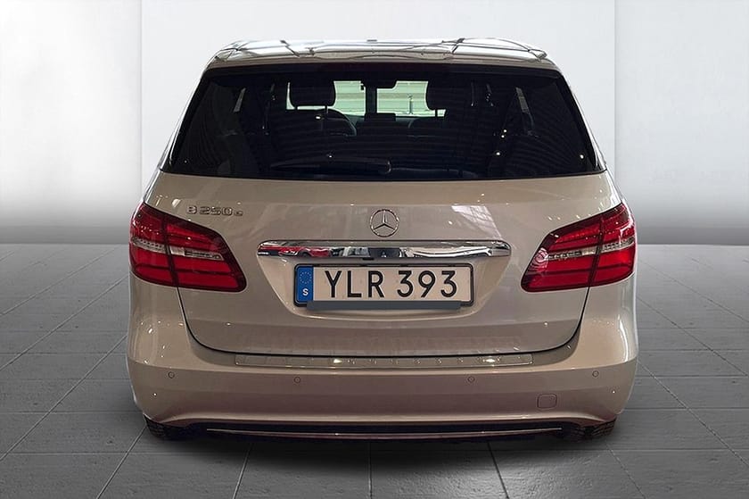 Bild 5 av Mercedes-Benz B 250 e