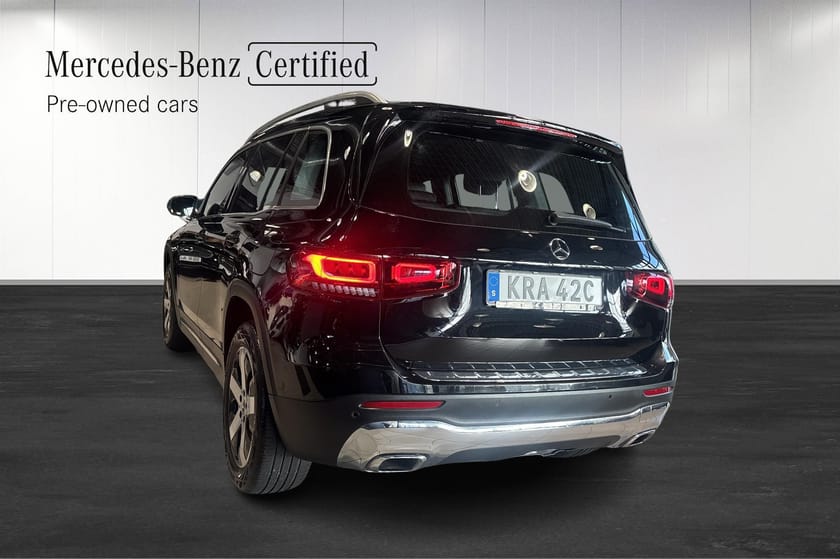 Bild 3 av Mercedes-Benz GLB 200 d