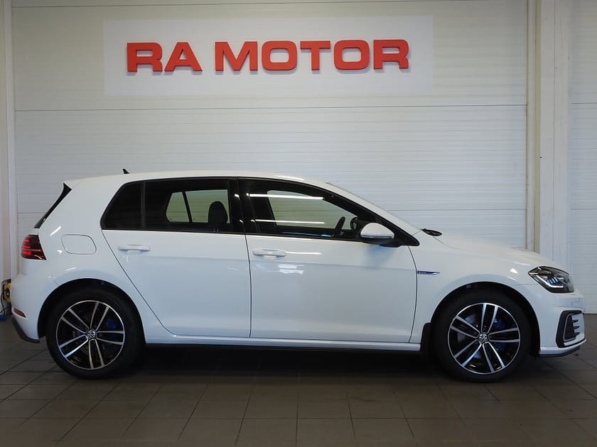 Bild 4 av Volkswagen Golf GTE