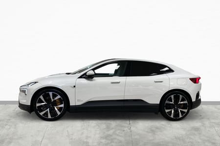 Polestar 4 Long Range Dual Motor