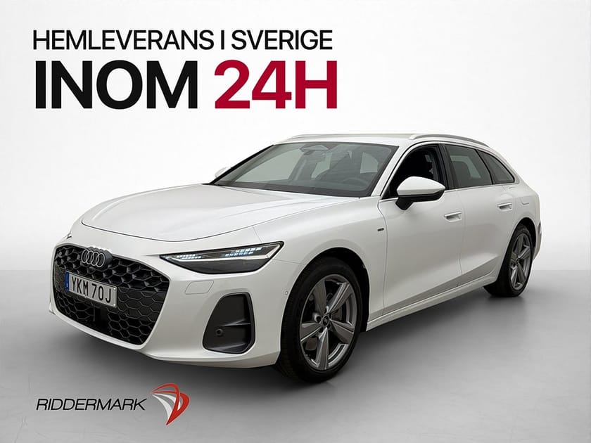 Bild 3 av Audi A6 Avant e-hybrid quattro
