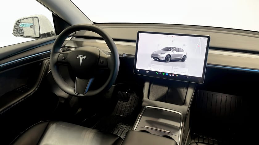 Bild 4 av Tesla Model Y Long Range AWD