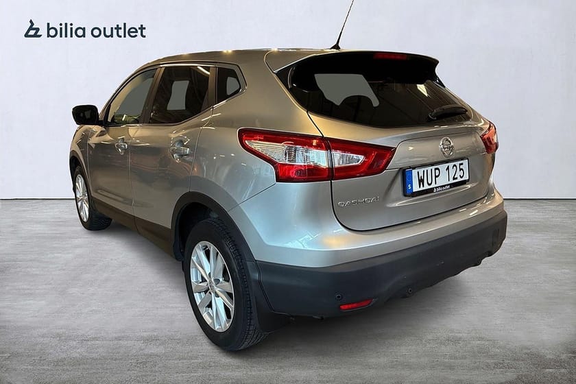 Bild 5 av Nissan Qashqai