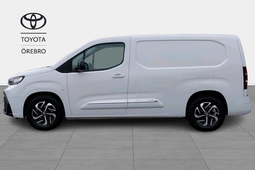 Bild 3 av Toyota ProAce City Electric