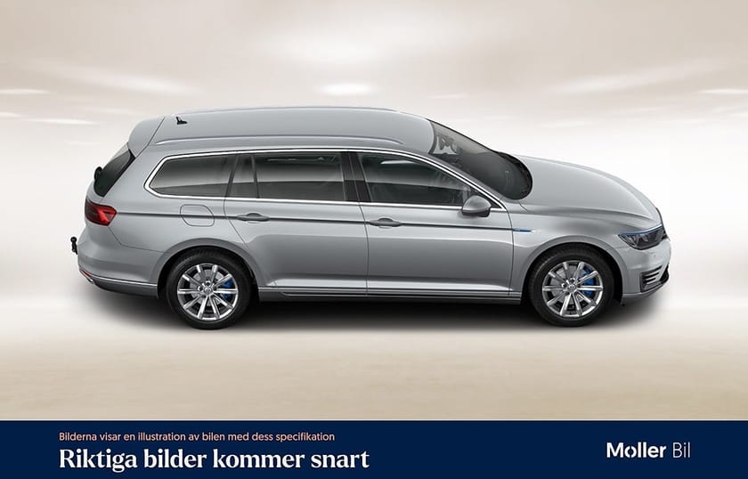 Bild 3 av Volkswagen Passat Variant GTE