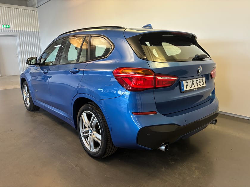 Bild 3 av BMW X1 xDrive25i