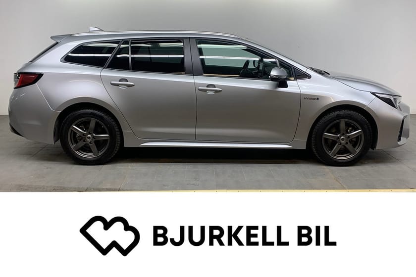 Bild 1 av Suzuki Swace Hybrid