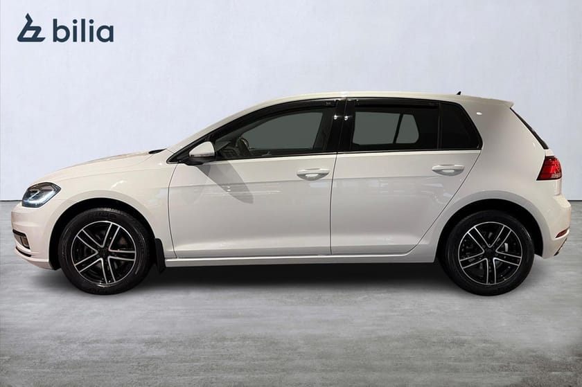 Bild 5 av Volkswagen Golf