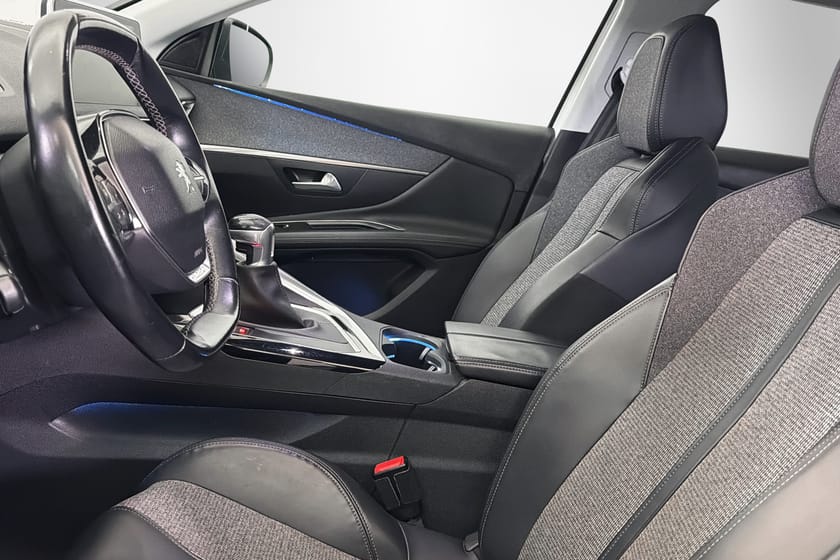 Bild 4 av Peugeot 3008