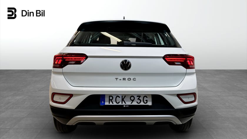 Bild 5 av Volkswagen T-Roc