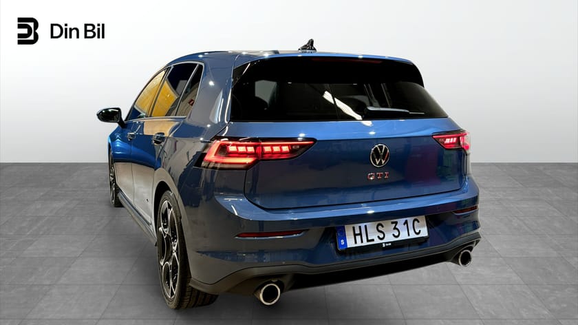 Bild 3 av Volkswagen Golf GTI