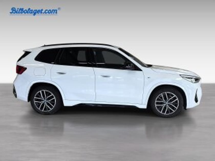Bild 4 av BMW X1 xDrive25e