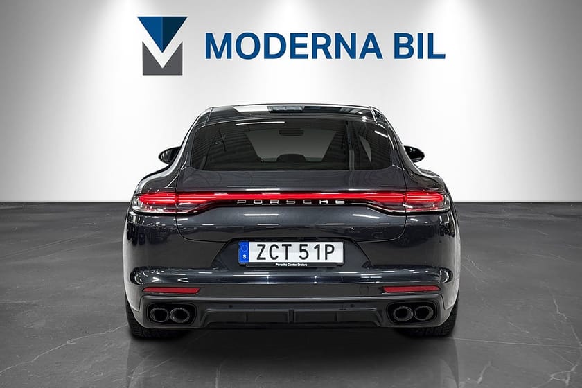 Bild 5 av Porsche Panamera 4 E-Hybrid