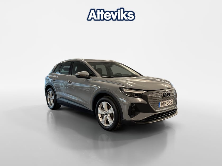 Bild 1 av Audi Q4 40 e-tron