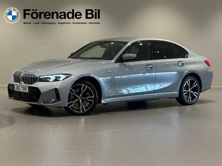 BMW 330e xDrive Sedan