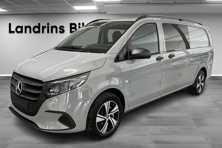 Mercedes-Benz Vito Mixto 119 CDI 4x4 3.0t