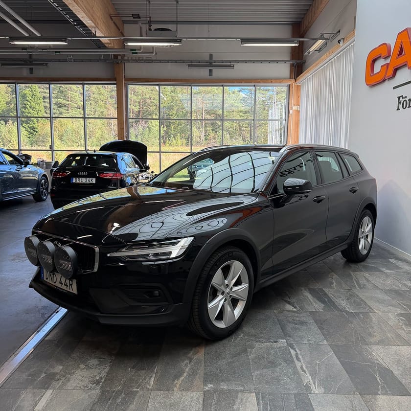 Bild 5 av Volvo V60 Cross Country