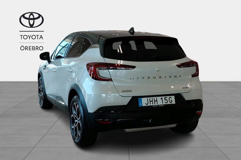 Bild 3 av Mitsubishi ASX Plug-in Hybrid